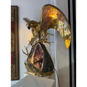 Lampe Sculpture
