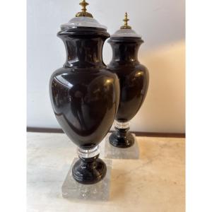 Pair Of Vases