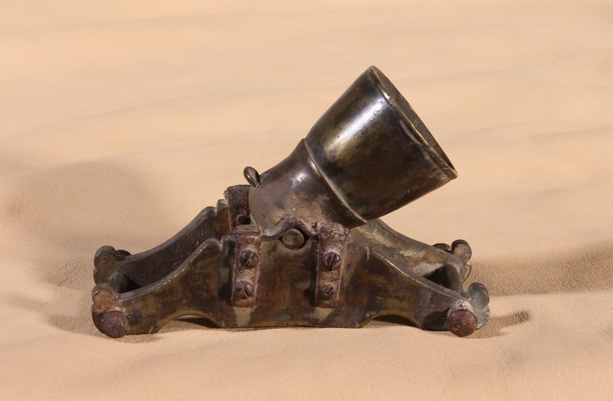6 Miniature Cannons From The 19th Century-photo-2