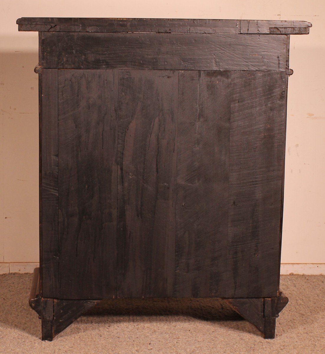 Italian Two-door Buffet - 17th Century-photo-6