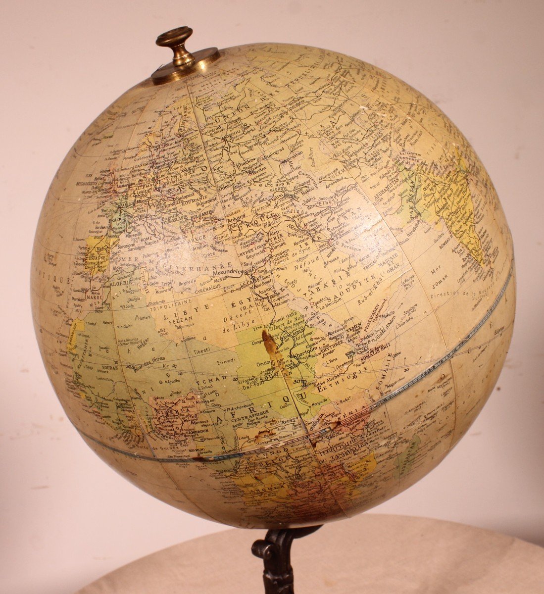 Globe Terrestre Par Philips-photo-4