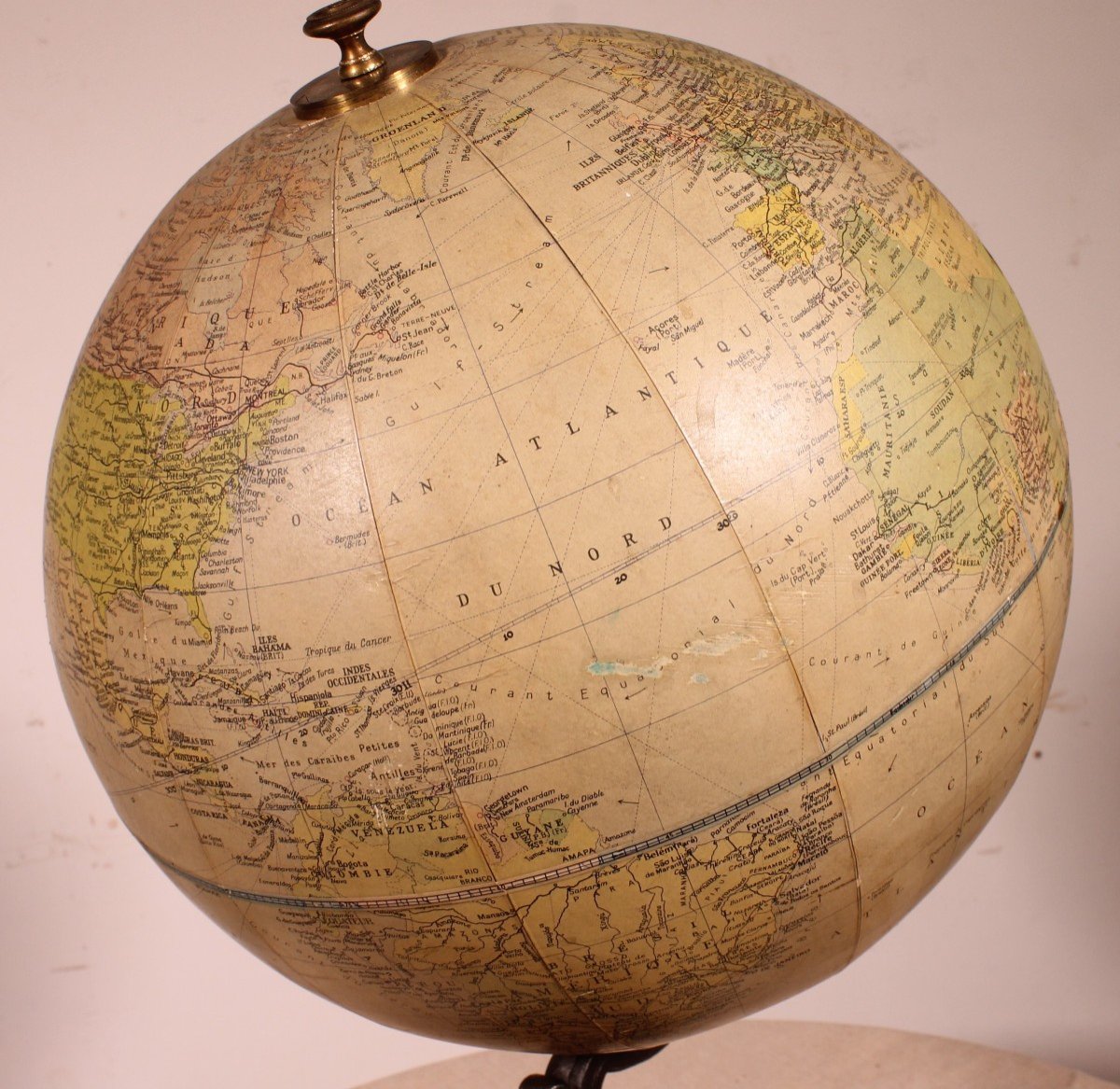 Globe Terrestre Par Philips-photo-5