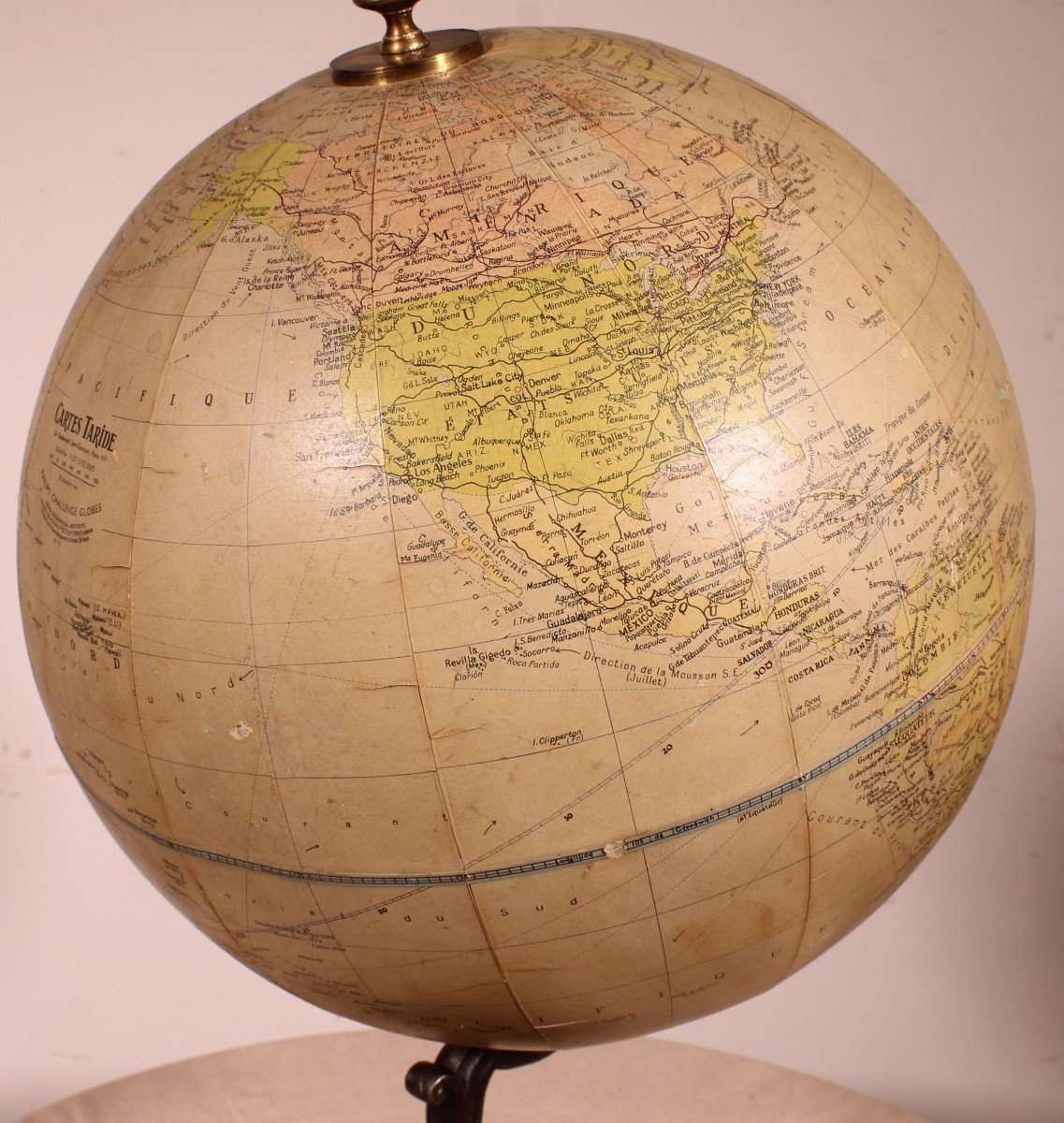 Globe Terrestre Par Philips-photo-6