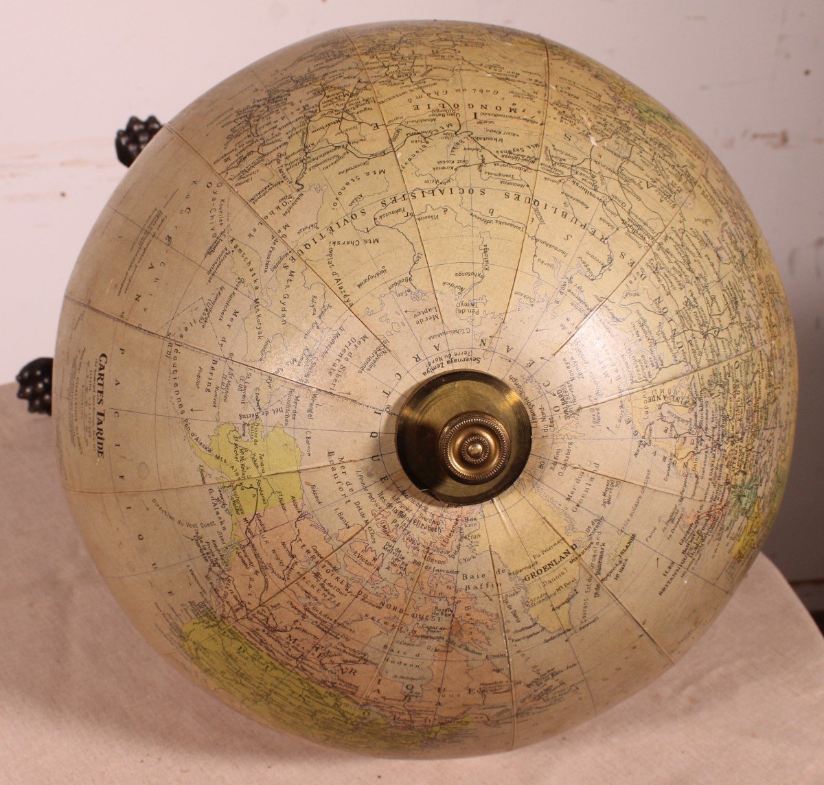 Globe Terrestre Par Philips-photo-7