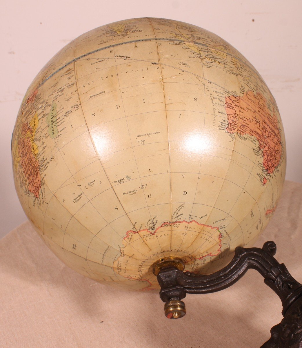 Globe Terrestre Par Philips-photo-8