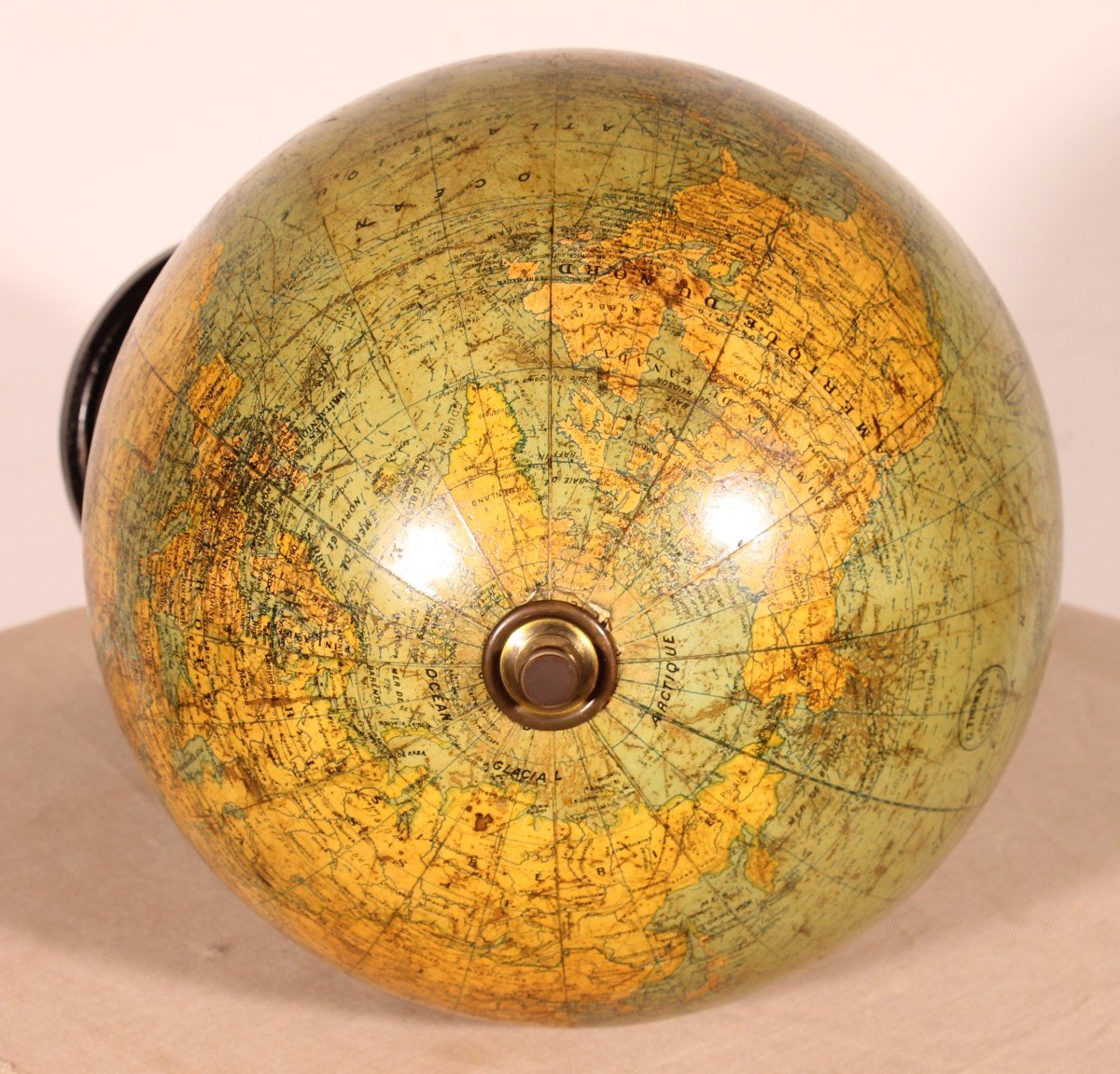 Terrestrial Globe By  G. Thomas-photo-5