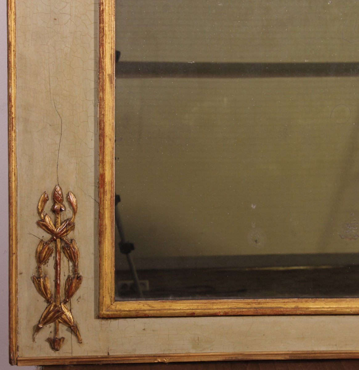 18th Century Trumeau-photo-4