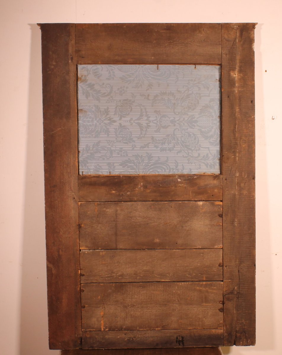 18th Century Trumeau-photo-6