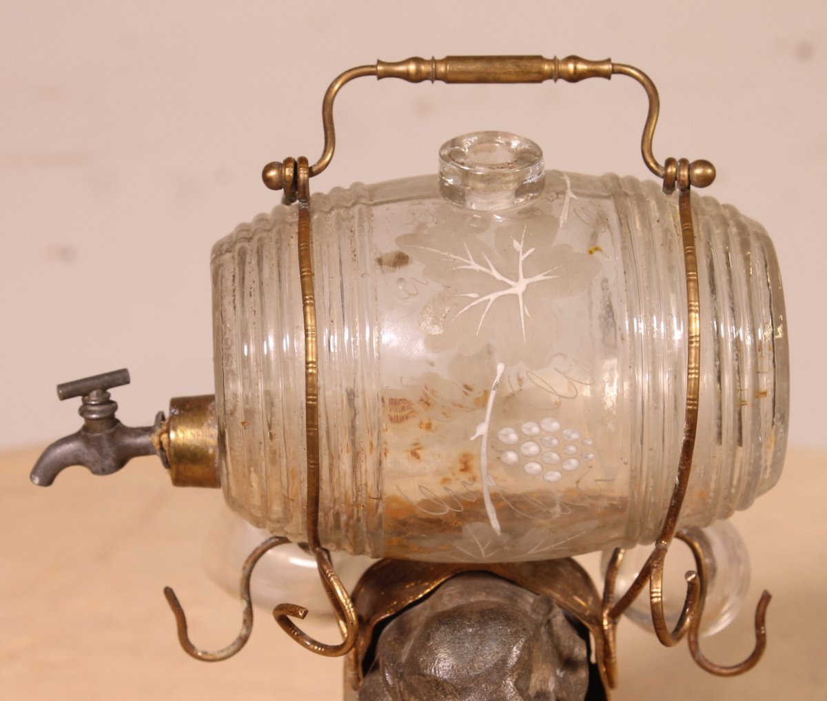 19th Century Liqueur Cellar-photo-7