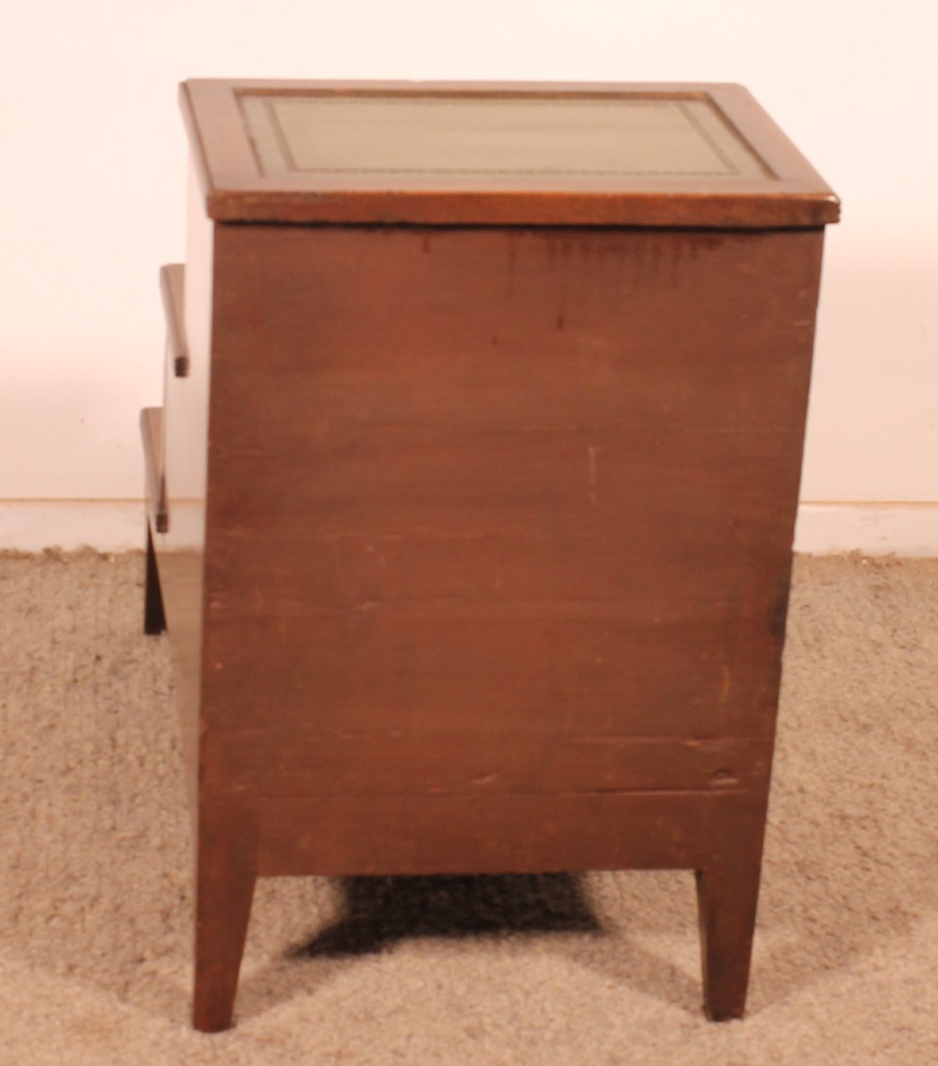Library Step With Mechanism - 18th Century-photo-4
