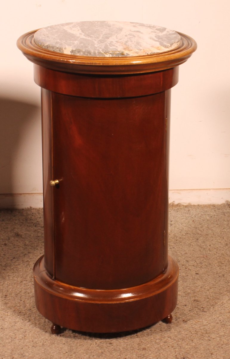 paire de somnos en acajou-photo-3