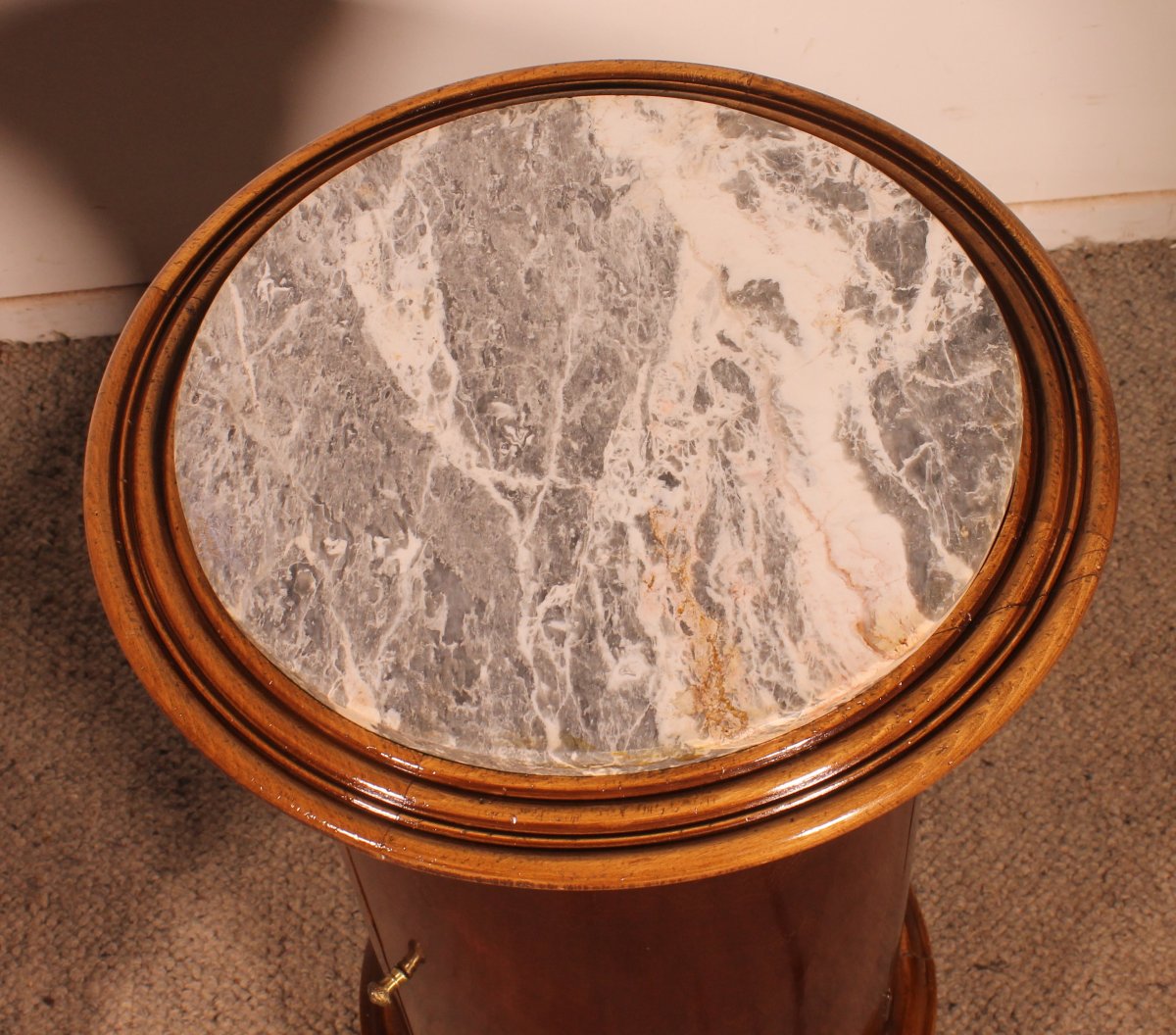 paire de somnos en acajou-photo-2