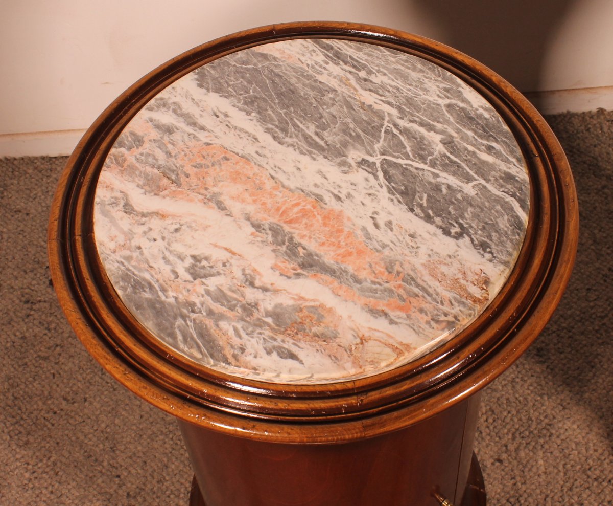 paire de somnos en acajou-photo-3