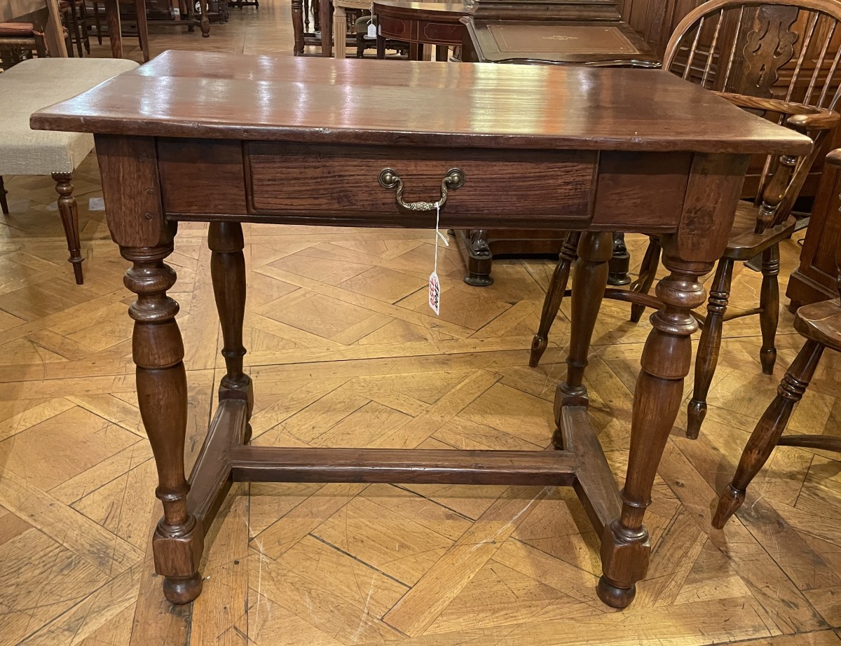 19th Century Chestnut Desk
