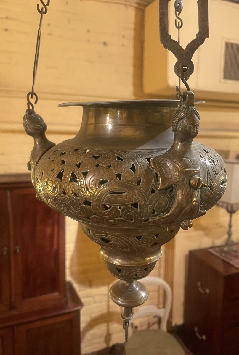 Lamp Of God- Nürnberg- 16th Century-photo-2