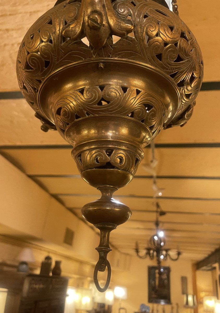 Lamp Of God- Nürnberg- 16th Century-photo-7
