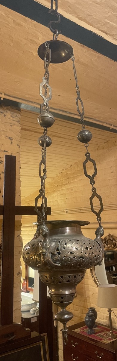 Lamp Of God- Nürnberg- 16th Century