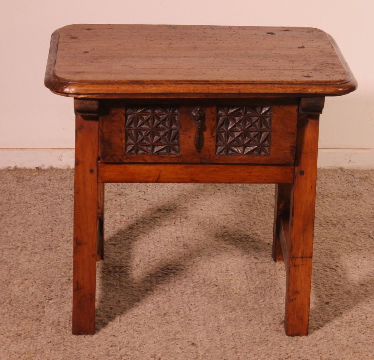 Small Spanish Table - 18th Century