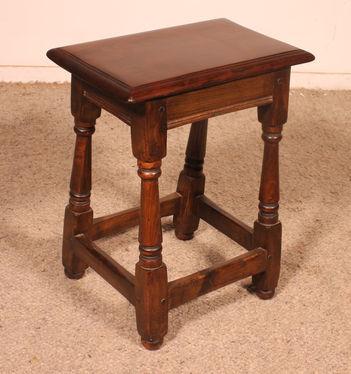 Chestnut Stool