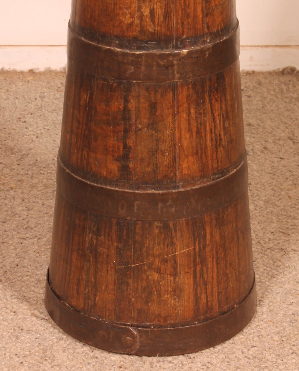 19th-century  Umbrella Or Cane Holder-photo-2