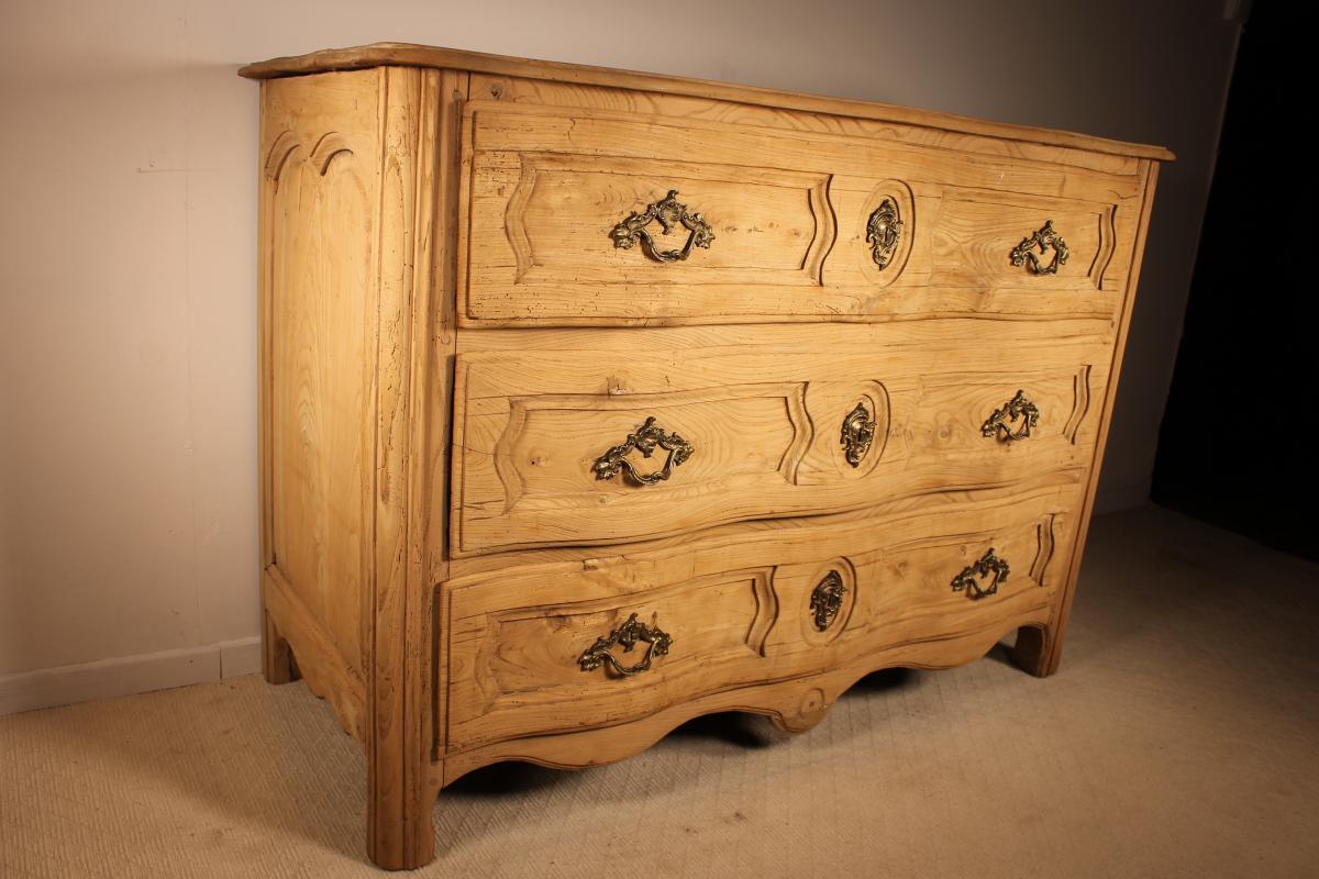 Louis XIV Curved Chest-photo-3