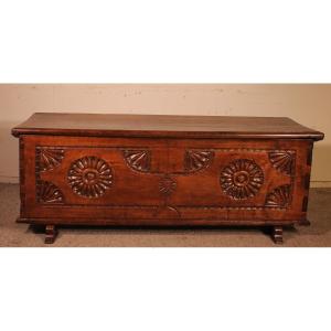 17th Century Spanish Chest