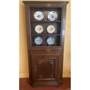 Oak Dresser-18th Century