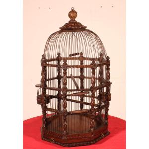 Birdcage, 18th Century, Netherlands