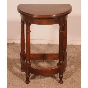 Renaissance-style Walnut Stand