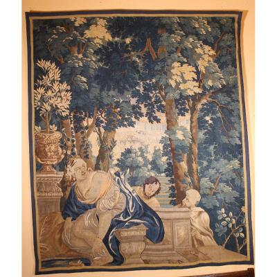 17th Century Bruges Tapestry