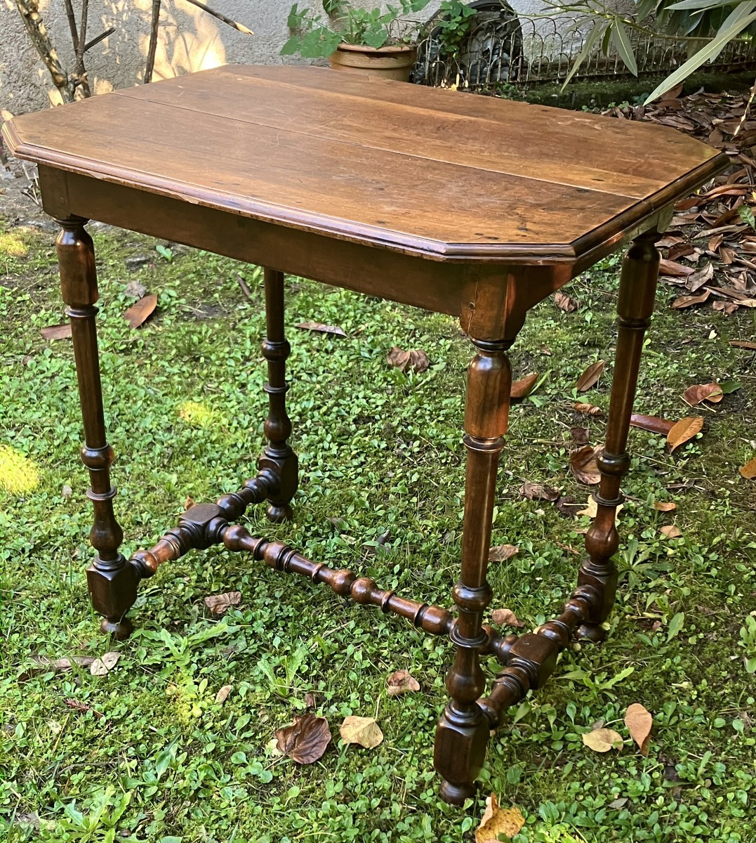 Louis XIII Table-photo-2