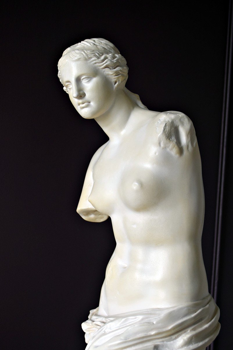 Grande V&eacute;nus de Milo 87 cm Ateliers du Louvre - Venus de Milo-photo-2
