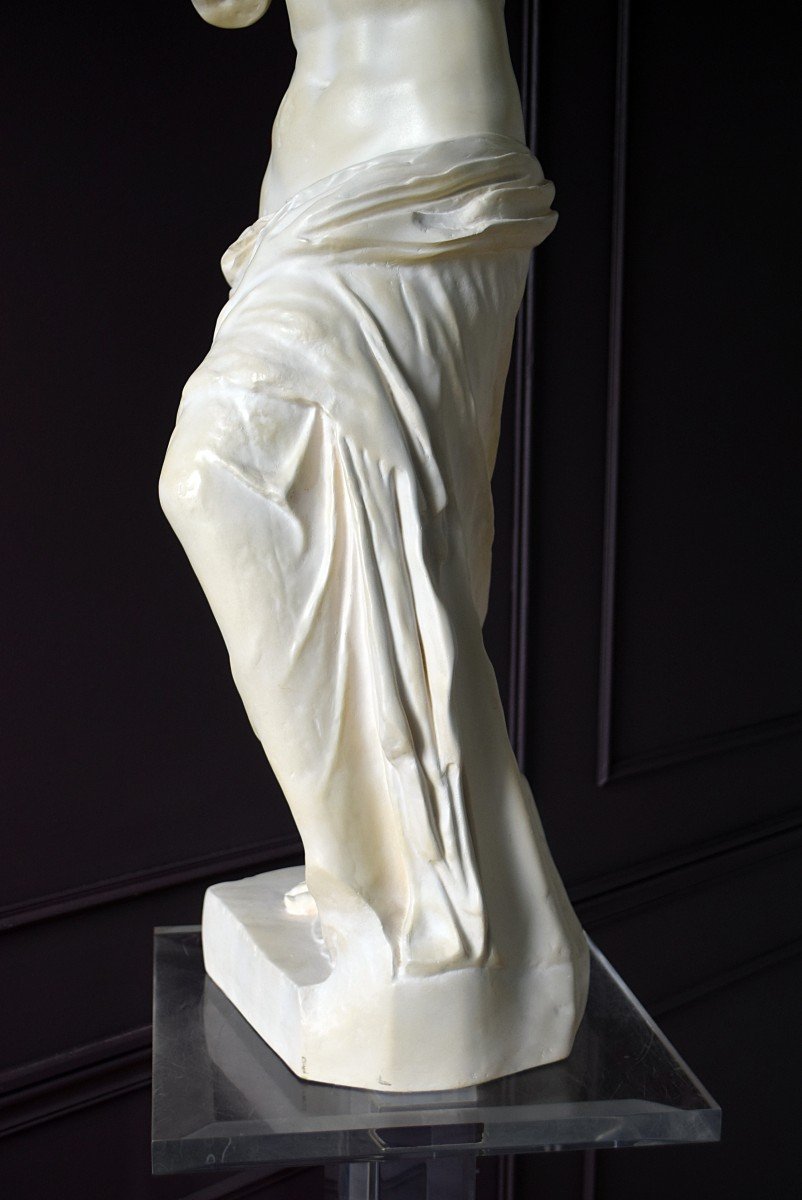 Grande V&eacute;nus de Milo 87 cm Ateliers du Louvre - Venus de Milo-photo-6