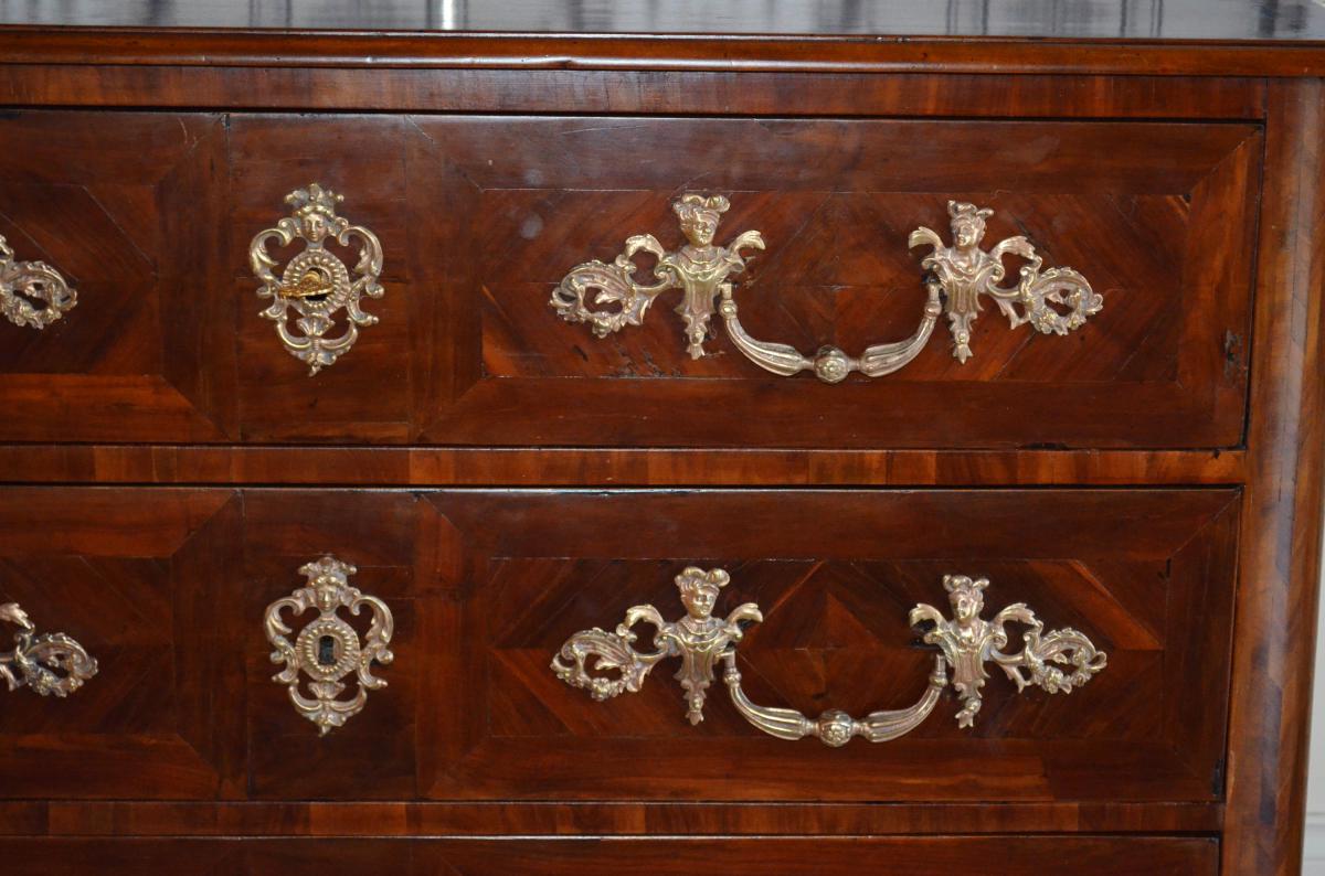 XVIII Regency Commode-photo-4