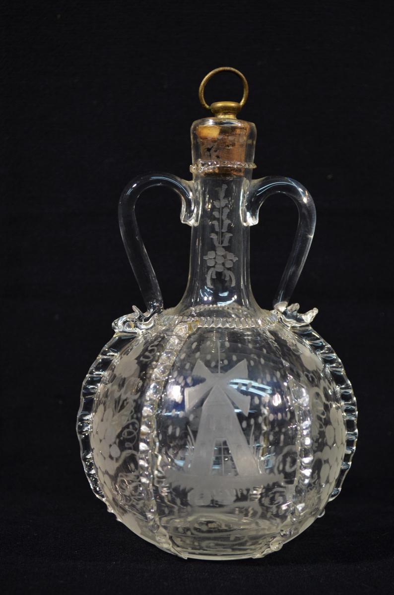 Carafe Dutch XVIII