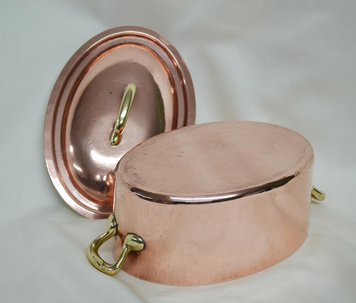 Petite Cocotte Copper Silver Interior House Gaillard-photo-4