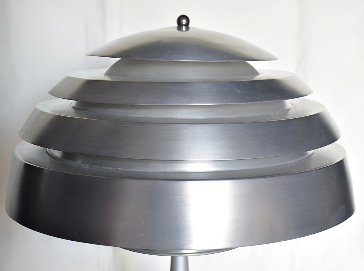 Hans-agne Jakobsson Lamp 1960s-photo-1