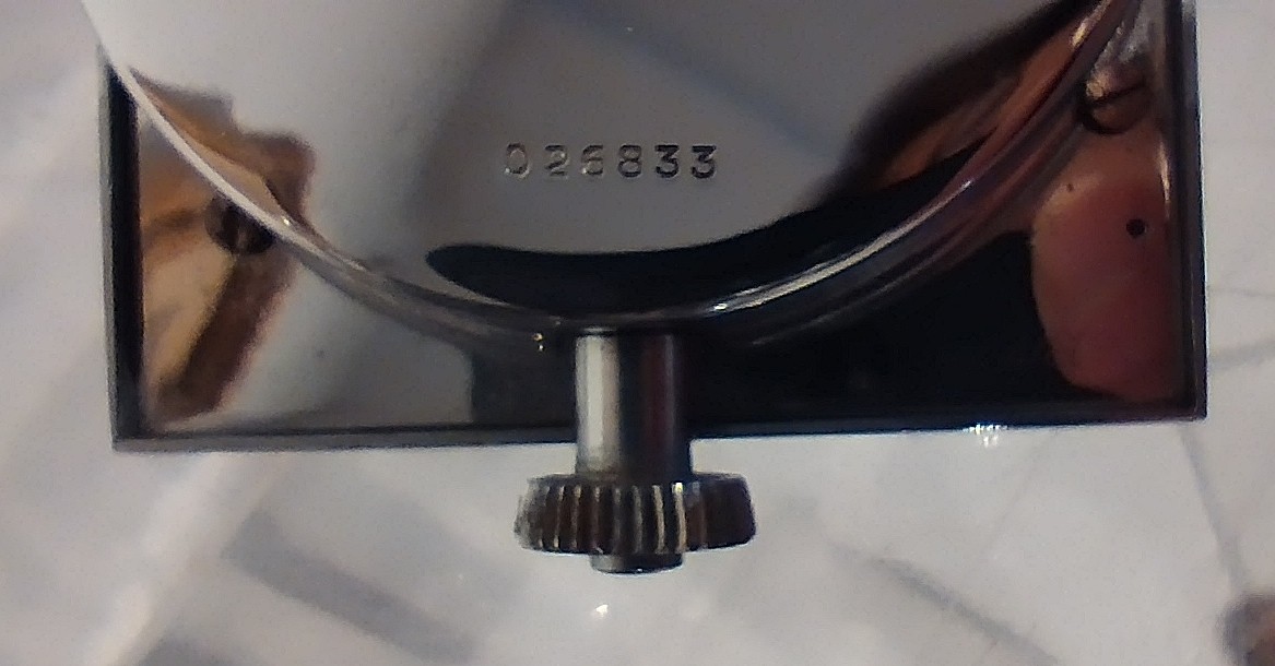 Pendulette R&eacute;veil Jaeger Lecoultre Mod&egrave;le Ados 8 jours Ann&eacute;es 30 Art d&eacute;co Jaeger-Lecoultre-photo-8