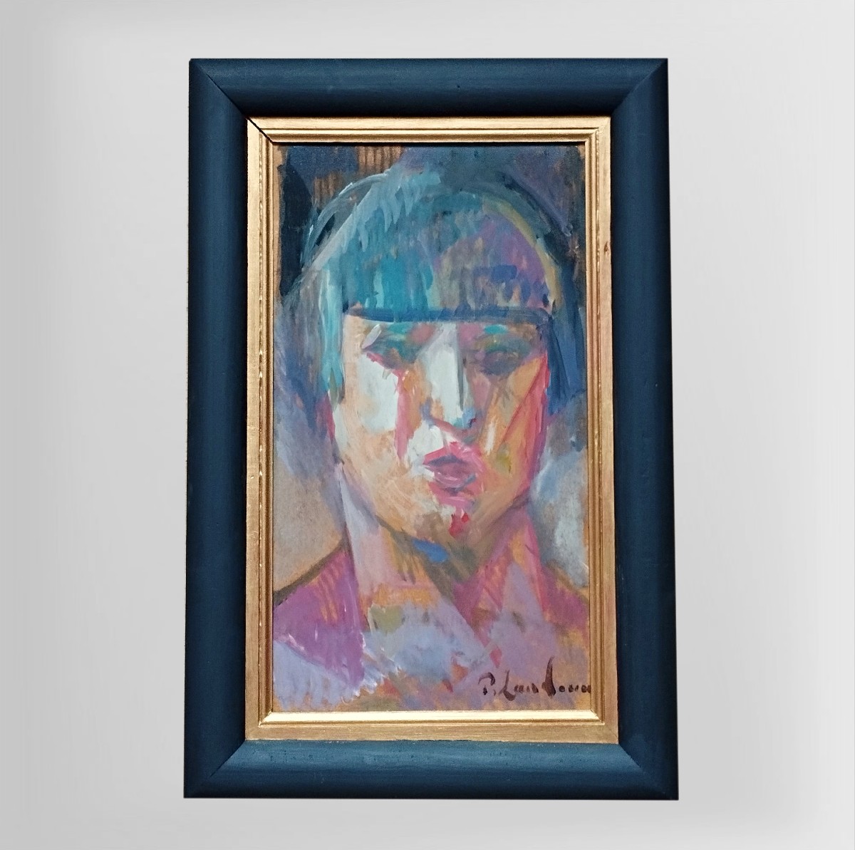 «La garçonne des années 20» par Patrice Landauer