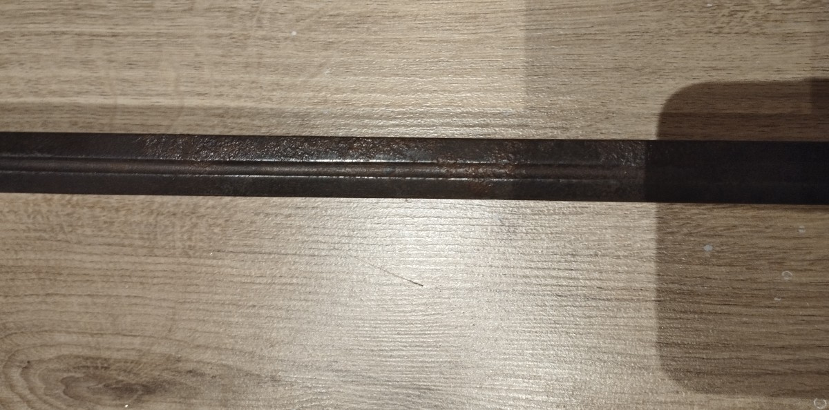 Rapi&egrave;re de style XVII&egrave; &agrave; garde en panier -photo-7