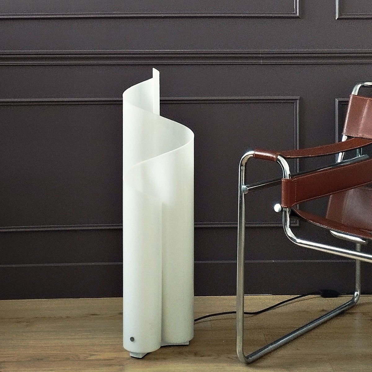 Lampe Mezzachimera par Vico Magistretti pour Artemide-photo-2