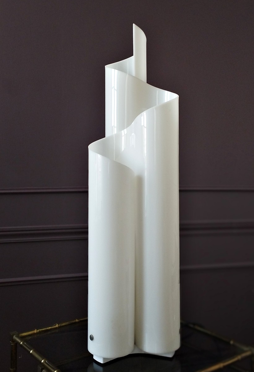Lampe Mezzachimera par Vico Magistretti pour Artemide-photo-1