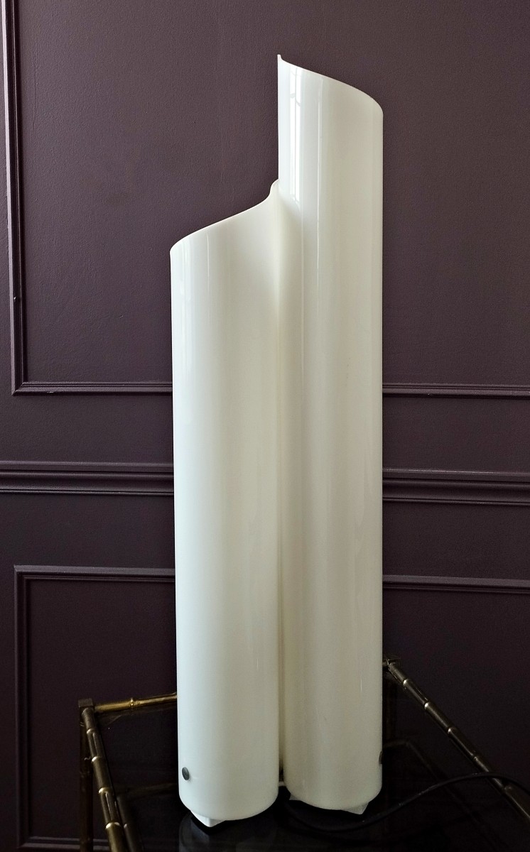 Lampe Mezzachimera par Vico Magistretti pour Artemide-photo-3