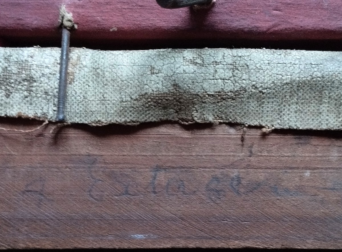 Louis Sérendat De Belzim Young Woman Of The 1920s With Roses-photo-5