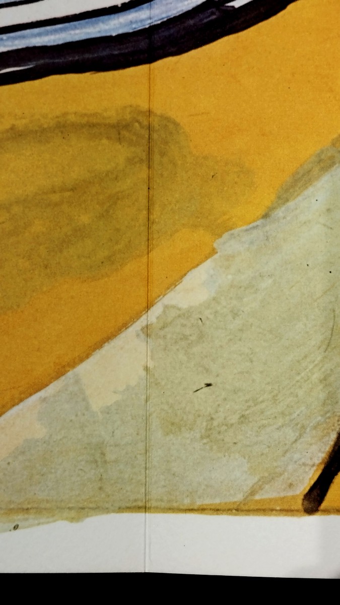 Lithograph By Fernand Léger, Prestige Edition, Versailles, 1970, Arches Vellum -photo-2