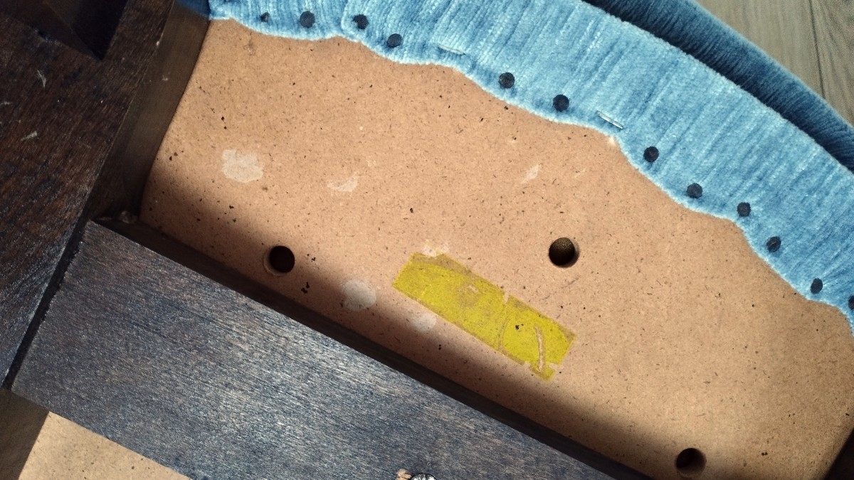 Pair Of "saarinen" Style Chairs, 1950s/60s Design-photo-8