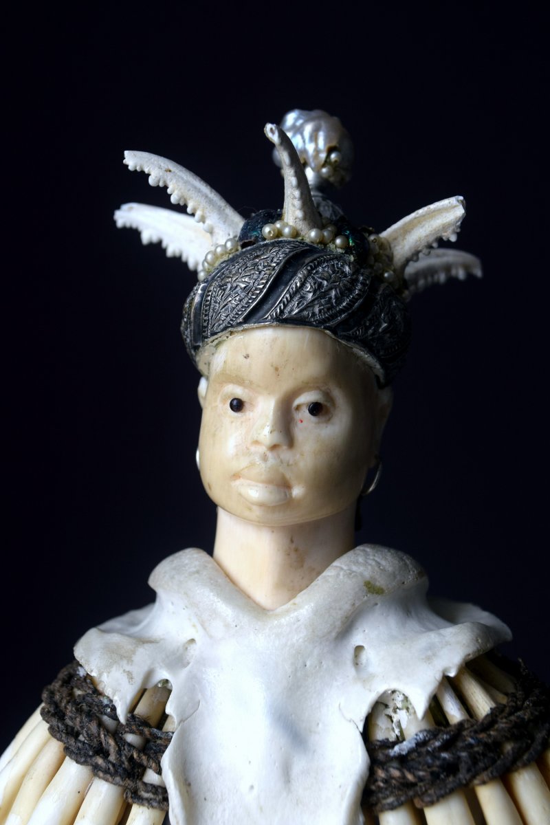 Sculpture surr&eacute;aliste par Robert Barley -photo-1