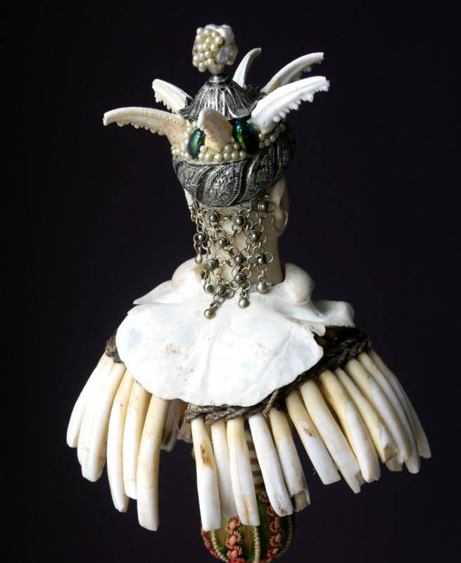 Sculpture surr&eacute;aliste par Robert Barley -photo-6