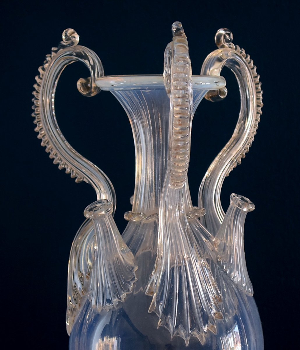 XVIIth Venice Aspersoir Vase-photo-4