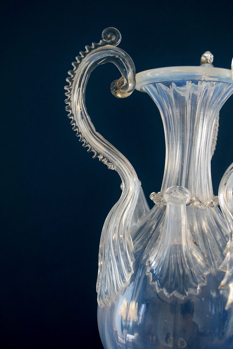 XVIIth Venice Aspersoir Vase-photo-5